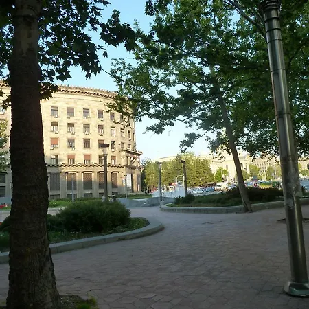 Parliament Park Belgrad